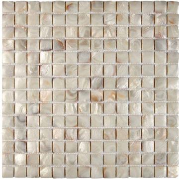 Мозаика Pixmosaic Перламутр натуральный 30,5х30,5 см (PIX703)