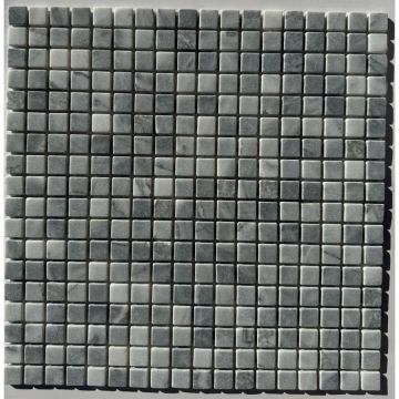 Мозаика Pixmosaic Мрамор Ice Grey матовая 30,5х30,5 см (PIX333) Мозаика Pixmosaic Мрамор Ice Grey матовая 30,5х30,5 см (PIX333)
