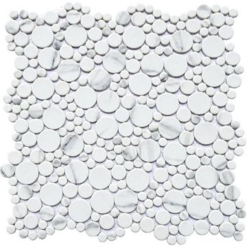 Мозаика Pixmosaic Стекло 29,6х29,6 см (PIX766)