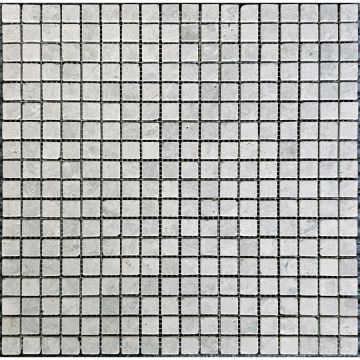 Мозаика Pixmosaic Мрамор Tundra Grey матовая 30,5х30,5 см (PIX327) Мозаика Pixmosaic Мрамор Tundra Grey матовая 30,5х30,5 см (PIX327)