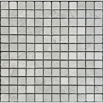Мозаика Pixmosaic Мрамор Tundra Grey матовая 30,5х30,5 см (PIX329) Мозаика Pixmosaic Мрамор Tundra Grey матовая 30,5х30,5 см (PIX329)