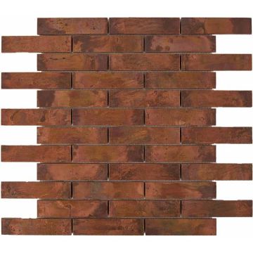 Мозаика из меди Pixmosaic Металл 30х30 см (PIX732)