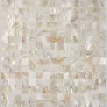 Мозаика Pixmosaic Перламутр натуральный 30х30 см (PIX700)