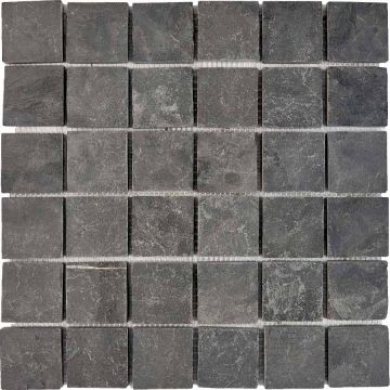 Мозаика Pixmosaic Slate Black 30,5х30,5 см (PIX 298)