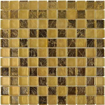 Мозаика Pixmosaic Стекло 30х30 см (PIX708)