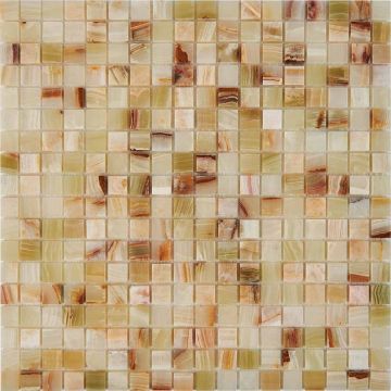 Мозаика Pixmosaic Оникс Jade verde 30,5х30,5 см (PIX201)