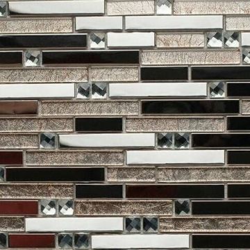 Мозаика Orro Mosaic Smokey Beige 30х30 см