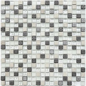 Мозаика Orro Mosaic Light Talisman 30х30 см
