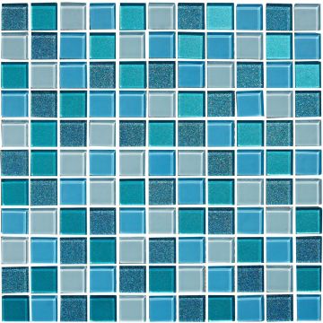 Мозаика Orro Mosaic Blue Lagoon 30х30 см