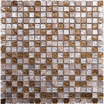 Мозаика Orro Mosaic Colonial Brown 30х30 см