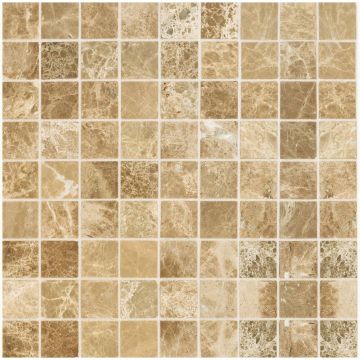 Мозаика Orro Mosaic (Орро Мозаик) Emperador Light Pol 30х30 см