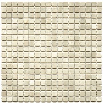 Мозаика Orro Mosaic Botticino Tum 30х30 см