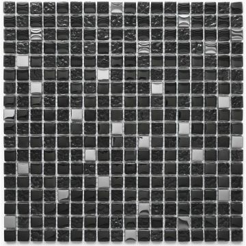 Мозаика Orro Mosaic Antracit 30х30 см