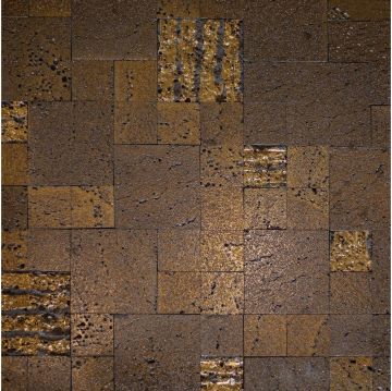 Декор Orro Mosaic (Орро Мозаик) Lava Gold 30х30 см