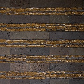 Декор Orro Mosaic (Орро Мозаик) Lava Stripe 30х30 см