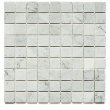Мозаика Orro Mosaic (Орро Мозаик) Bianco Carrara Pol 30х30 см
