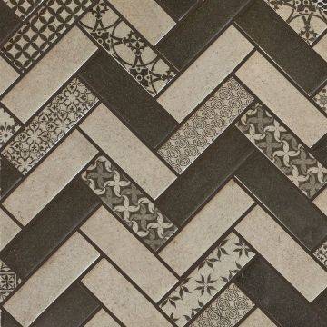Мозаика Orro Mosaic (Орро Мозаик) Tweed Gray