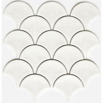 Мозаика Orro Mosaic White Scales