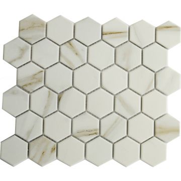 Мозаика Orro Mosaic Sota Statuario