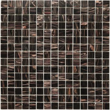 Мозаика Orro Mosaic Sable Black 33х33 см