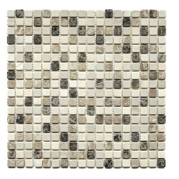 Мозаика Orro Mosaic Miconos Tum 30х30 см
