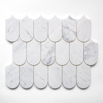 Мозаика Orro Mosaic Asti White