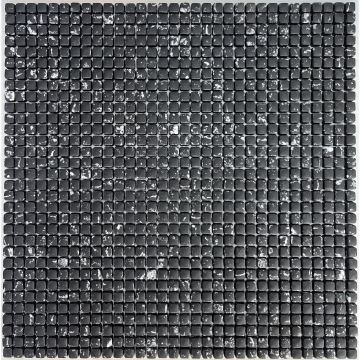 Мозаика Orro Mosaic Neo Black 30х30 см