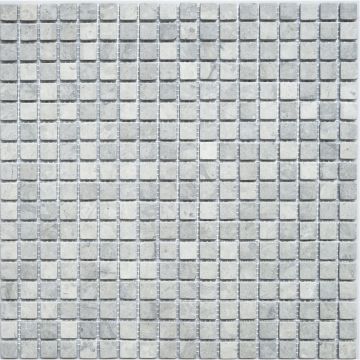 Мозаика Orro Mosaic (Орро Мозаик) Tunisian Gray Tum 30х30 см