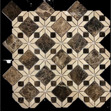 Мозаика Orro Mosaic Sultan 33х33 см