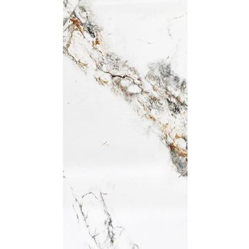 Керамогранит Orro Mosaic (Орро Мозаик) Calacatta Viola Белый 60х120 см (77067)