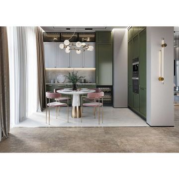 Керамогранит New Trend (Нью Тренд) Corten Dark 60х60х0,9 см Матовый GP40COT21R