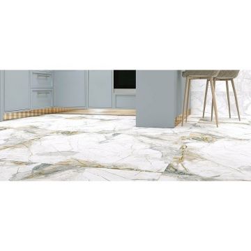 Керамогранит New Trend (Нью Тренд) Invisible Dark 60х60х0,95 см Матовый GP40INV55R