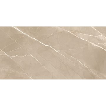 Керамогранит New Trend (Нью Тренд) Essential Marron полированный 60х120 см 60120ESE21P