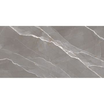 Керамогранит New Trend (Нью Тренд) Essential Graphite полированный 60х120 см 60120ESE25P