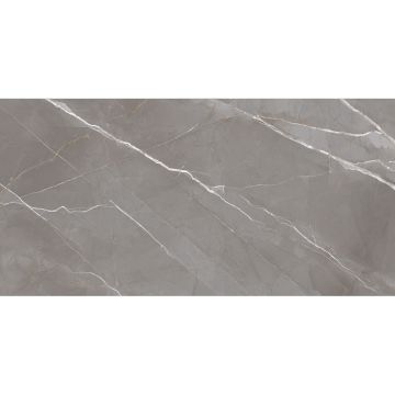 Керамогранит New Trend (Нью Тренд) Essential Graphite полированный 60х120 см 60120ESE25P