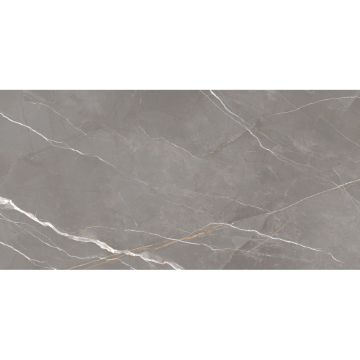 Керамогранит New Trend (Нью Тренд) Essential Graphite полированный 60х120 см 60120ESE25P