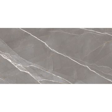 Керамогранит New Trend (Нью Тренд) Essential Graphite полированный 60х120 см 60120ESE25P