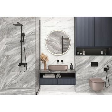 Керамогранит New Trend (Нью Тренд) Evo Marmo полированный 60х120 см 60120EVO55P