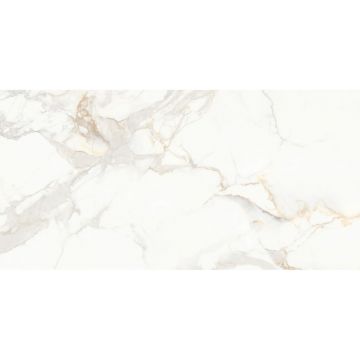 Керамогранит New Trend (Нью Тренд) Statuario Faro полированный 60х120 см 60120FAR00P