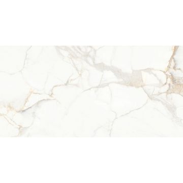 Керамогранит New Trend (Нью Тренд) Statuario Faro полированный 60х120 см 60120FAR00P