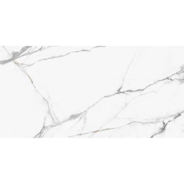 Керамогранит New Trend (Нью Тренд) Calacatta Regal полированный 60х120 см 60120REG00P