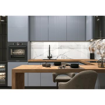 Керамогранит New Trend (Нью Тренд) Calacatta Regal полированный 60х120 см 60120REG00P