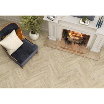 Керамогранит New Trend (Нью Тренд) Aspen Marron sugar-эффект 15,1х60,2 см GP1560ASP21