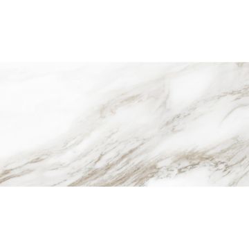 Керамогранит New Trend (Нью Тренд) Calacatta Andrea матовый карвинг 30х60 см D30019M