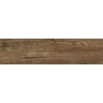 Керамогранит New Trend (Нью Тренд) Chalet Brown матовый 15,1х60,2 см GP1560CHL21