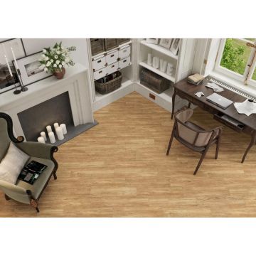 Керамогранит New Trend (Нью Тренд) Chalet Brown матовый 15,1х60,2 см GP1560CHL21