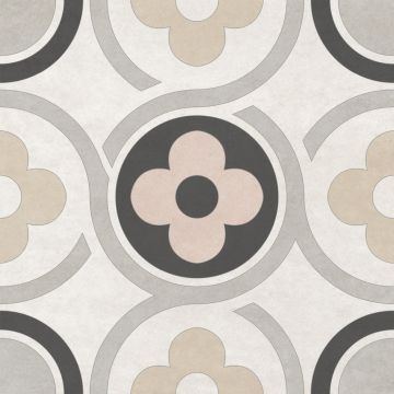 Керамогранит New Trend (Нью Тренд) Design Mix 3 матовый 20х20х0,8 см GP2020DMX11