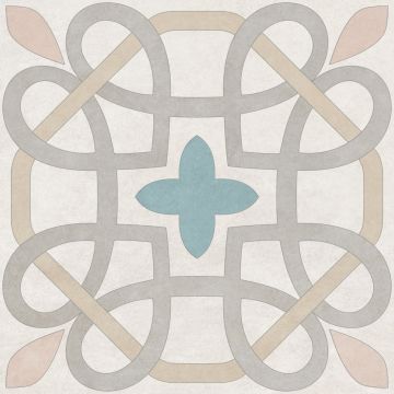 Керамогранит New Trend (Нью Тренд) Design Mix 3 матовый 20х20х0,8 см GP2020DMX11