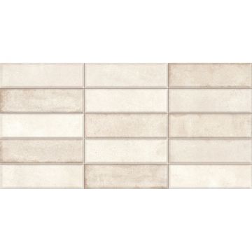 Плитка настенная New Trend (Нью Тренд) Elbrus Brick Crema 300х600х9 WT36ELR11