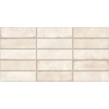 Плитка настенная New Trend (Нью Тренд) Elbrus Brick Crema 300х600х9 WT36ELR11